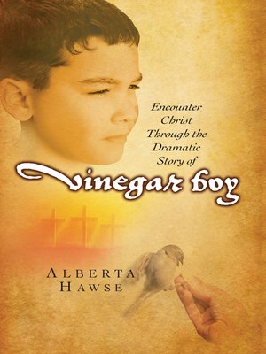 cover image of Vinegar Boy
